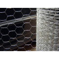 Galvanized Iron Hexagonal Wire Mesh